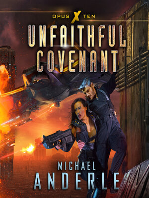 cover image of Unfaithful Covenant